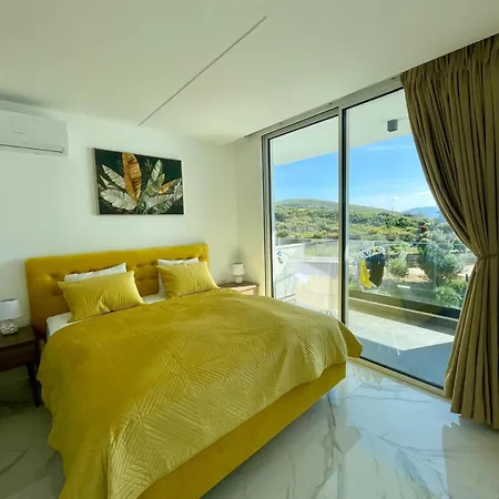 Bistrica Sea View شقة *