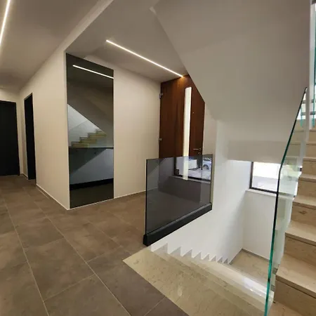 شقة Bistrica Sea View ساراندا