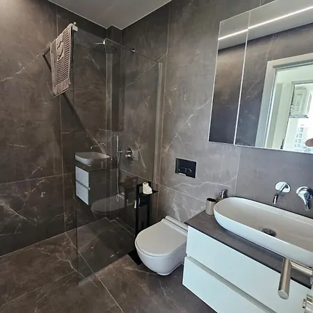 شقة Bistrica Sea View
