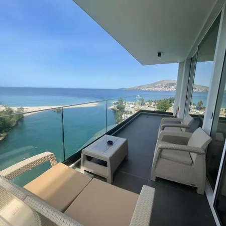 Apartment Bistrica Sea View Sarande