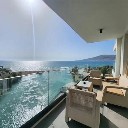 Bistrica Sea View Apartment