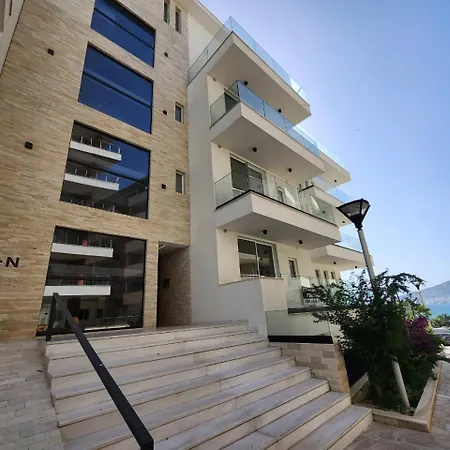 Apartment Bistrica Sea View