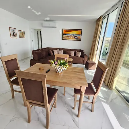 Bistrica Sea View Apartment *